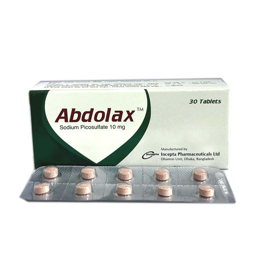 Abdolax 10